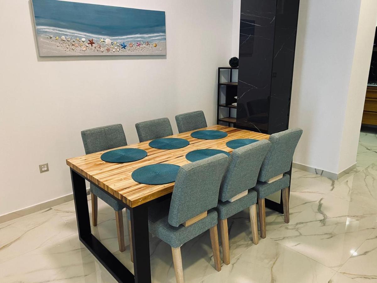 Apartman Stella Zadar Eksteriør billede
