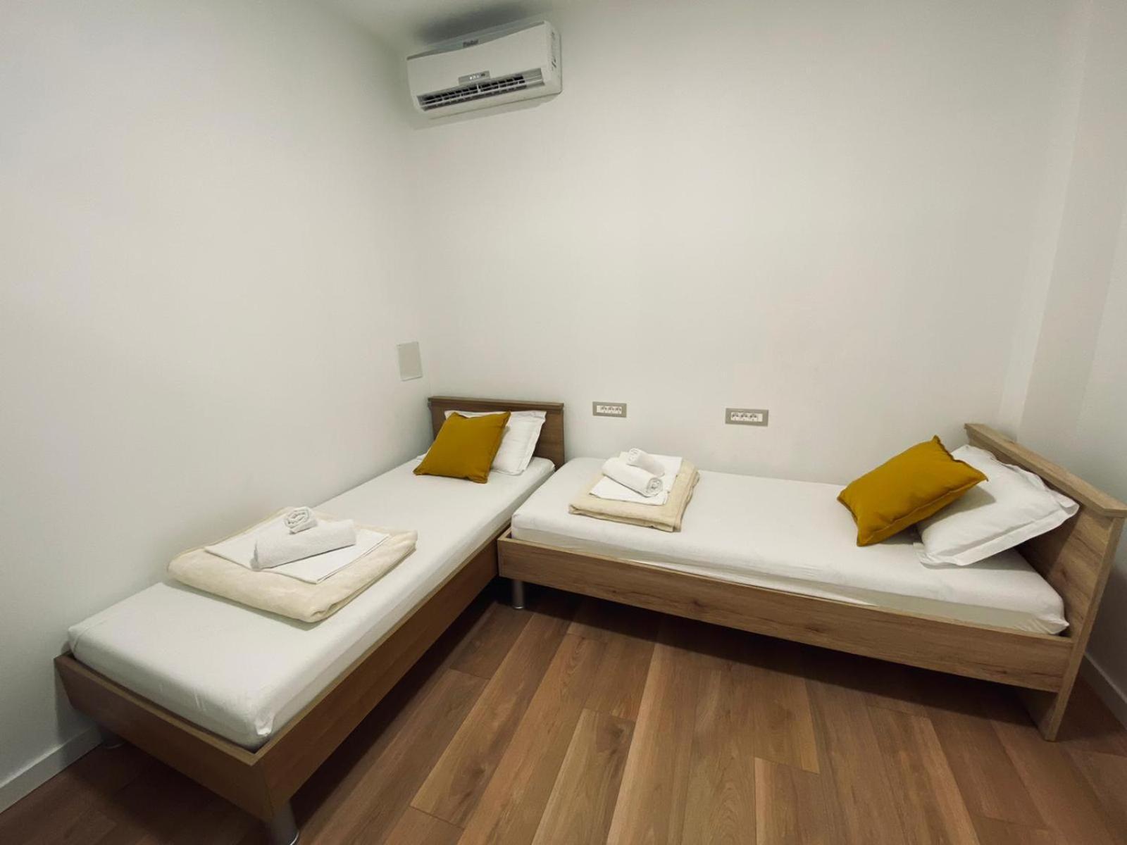Apartman Stella Zadar Eksteriør billede