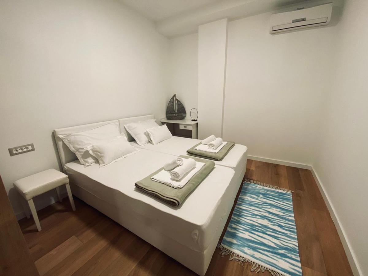 Apartman Stella Zadar Eksteriør billede